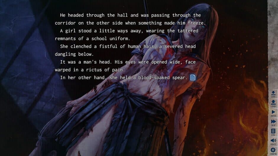 I Walk Among Zombies Vol. 1 screenshot 5