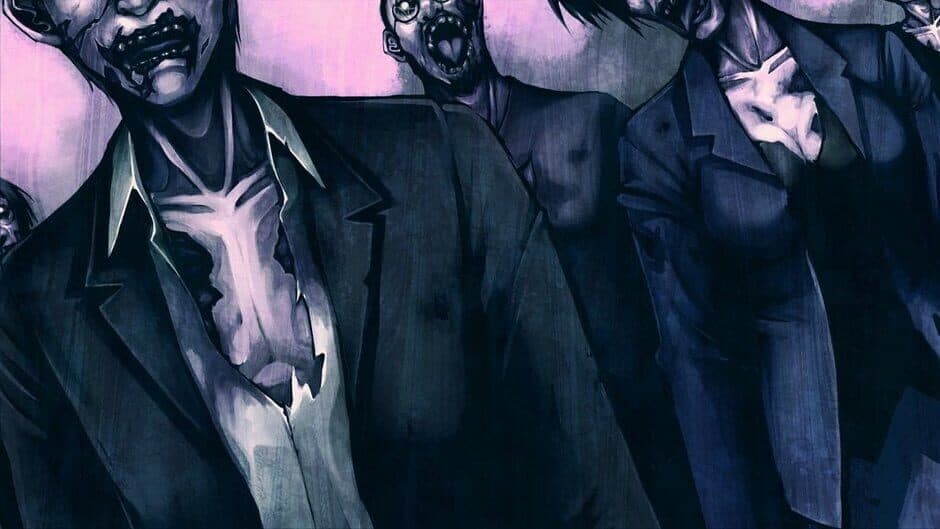 I Walk Among Zombies Vol. 1 screenshot 3