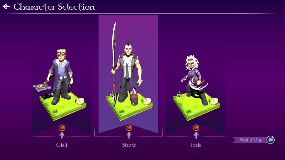Hunter's Trial screenshot 5