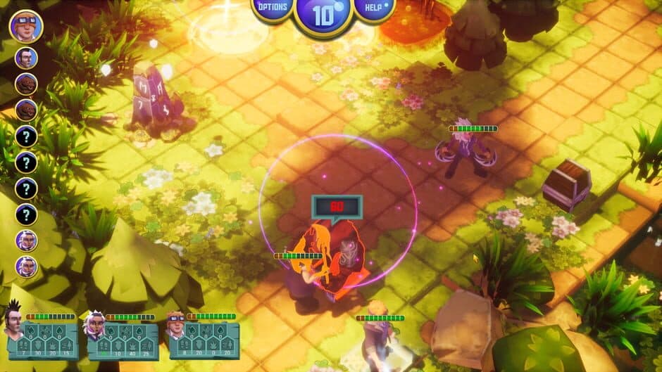 Hunter's Trial screenshot 2
