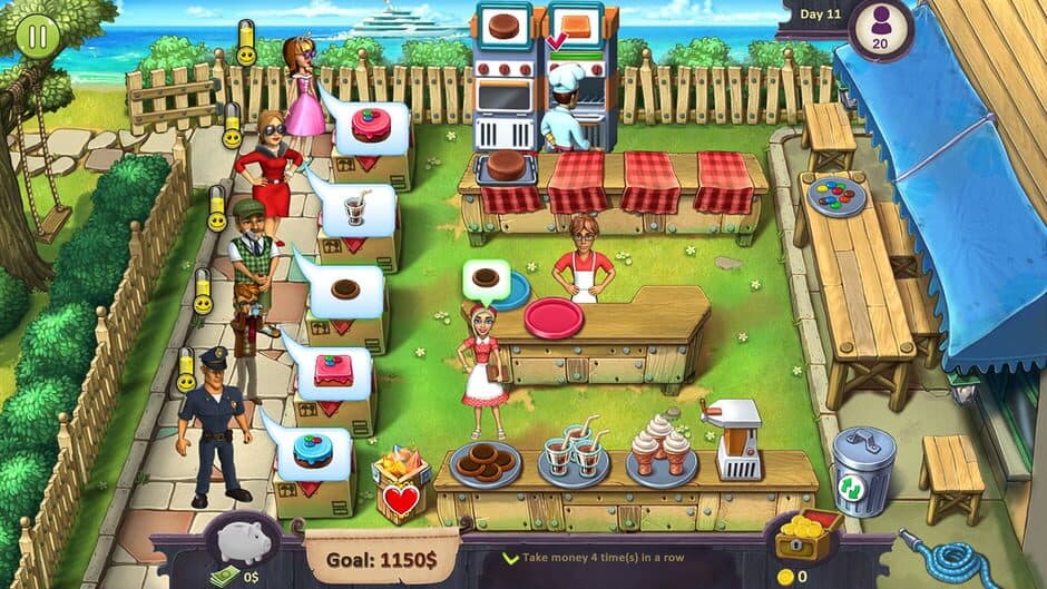 Katy & Bob: Cake Café
