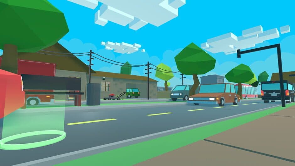 Toader (itch) screenshot 3