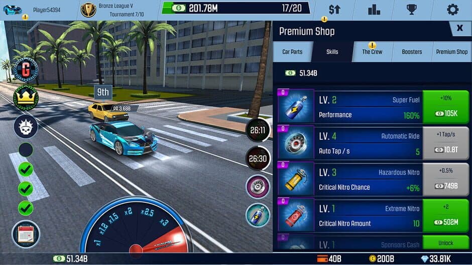 Idle Racing GO: Car Clicker Tycoon