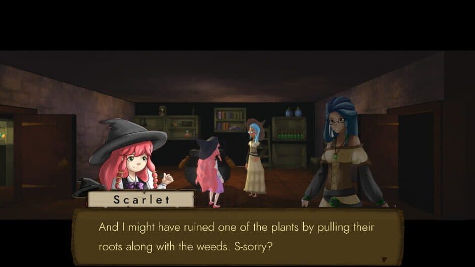 Lunar Manor screenshot 5