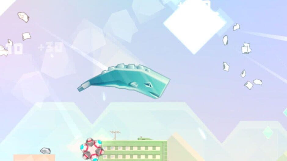 Ookujira - Giant Whale Rampage screenshot 3