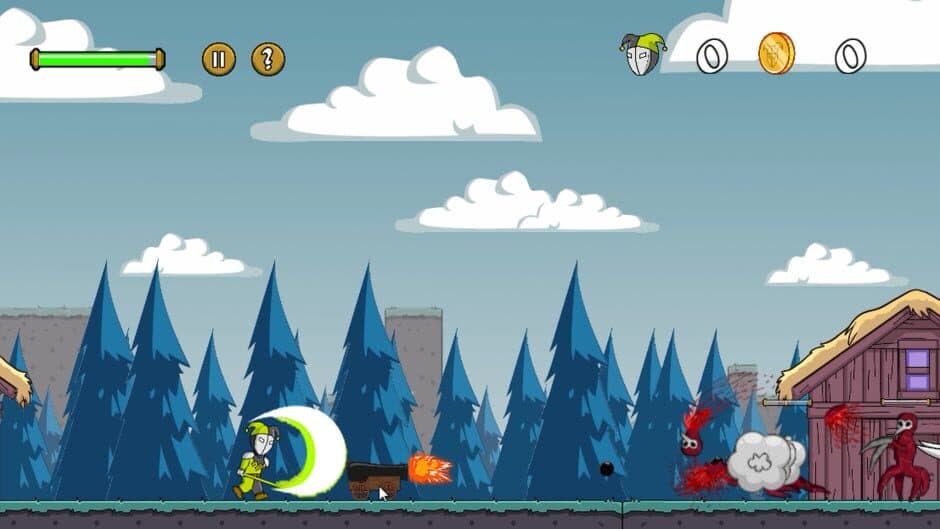 Harlequin's Nightmare screenshot 3