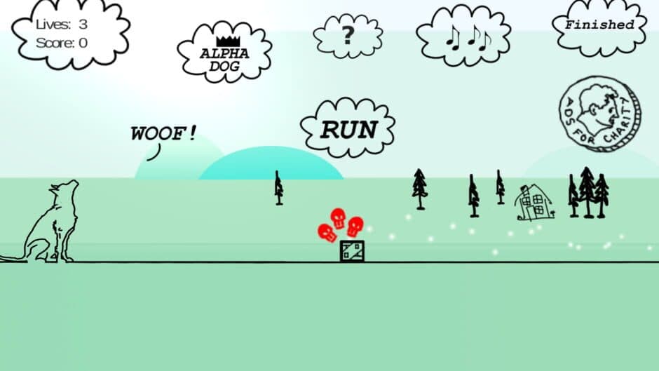 The Dog Run screenshot 2