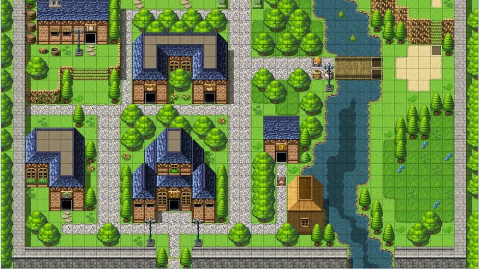 Hero Dream of School screenshot 3