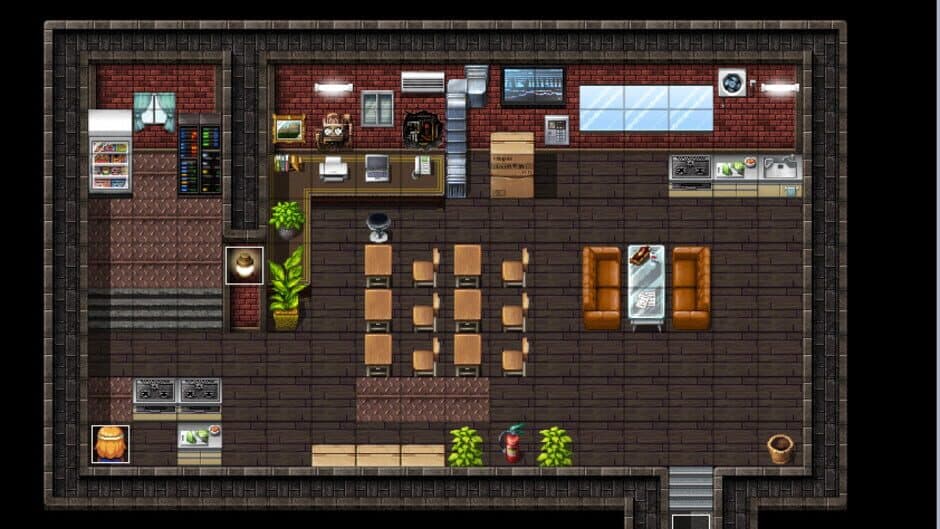 Hero Dream of School screenshot 2