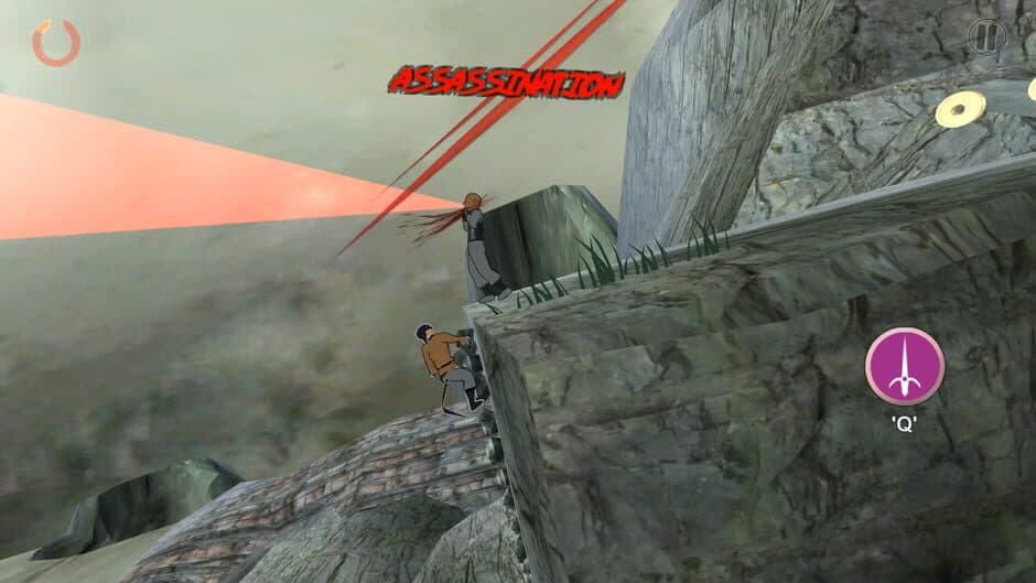 Legend of the Assassin screenshot 6