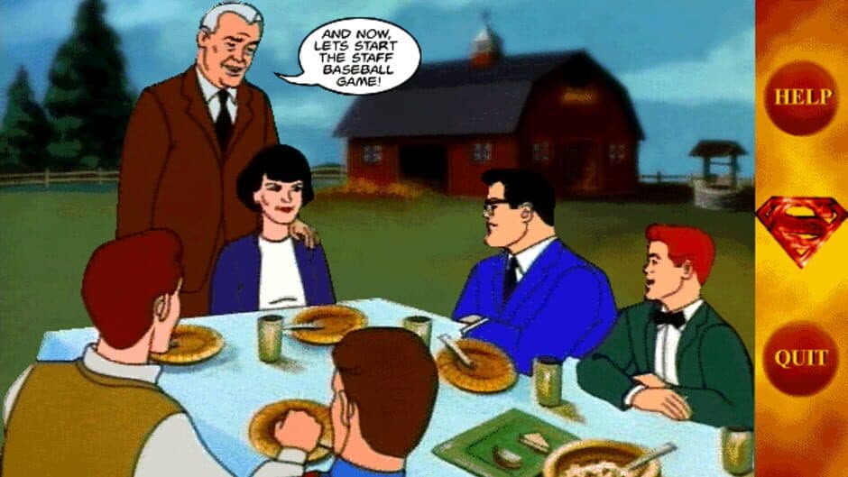 Superman: The Mysterious Mr. Mist