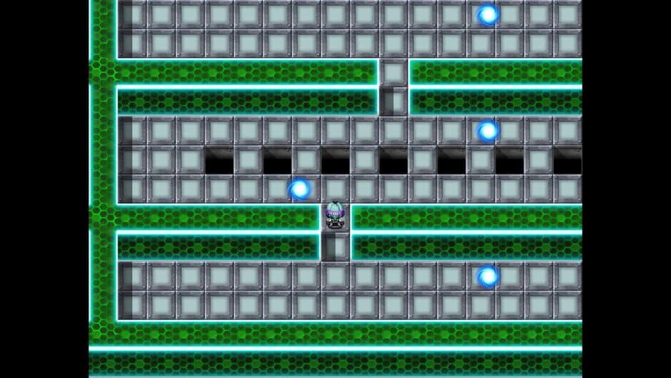 Diaperquest 2055 screenshot 4