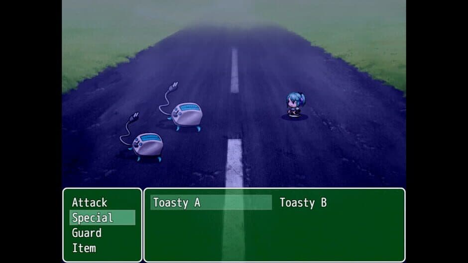 Diaperquest 2055 screenshot 3