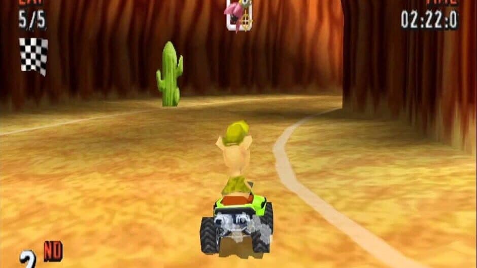 ATV Racers screenshot 3