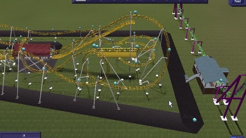 Hyper Rails screenshot 3