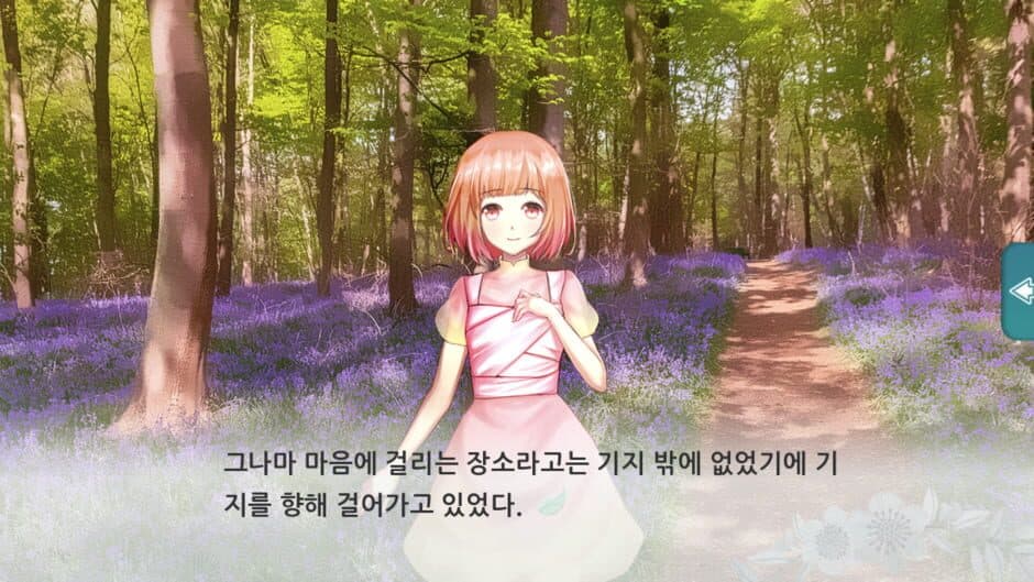 Forest of the Forgotten Children