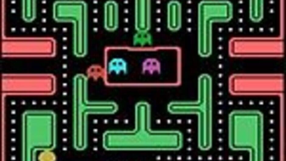 Baby Pac-Man screenshot 2