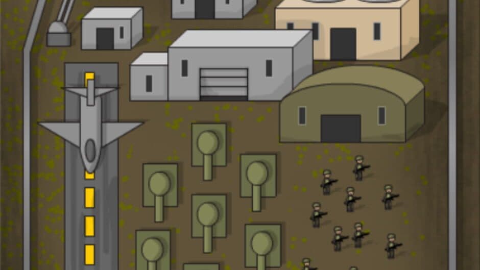 Warzone World screenshot 2