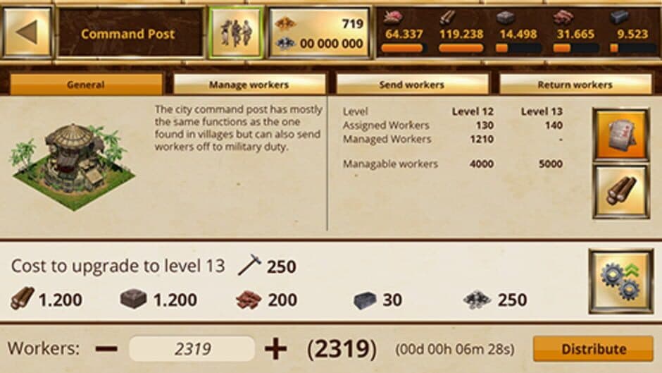 Erectus the Game