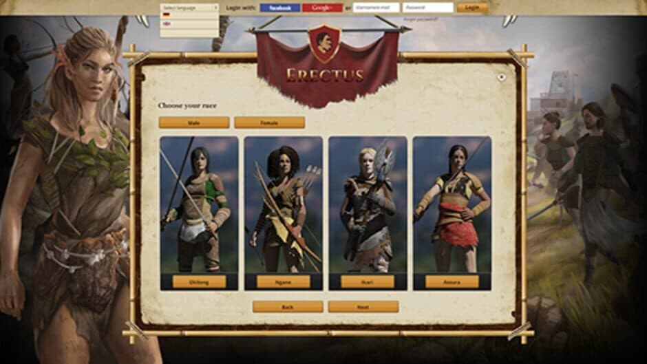 Erectus the Game screenshot 3