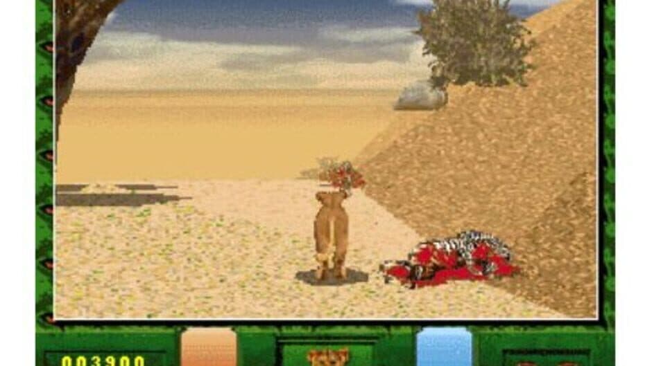 Savage: The Ultimate Quest for Survival screenshot 3