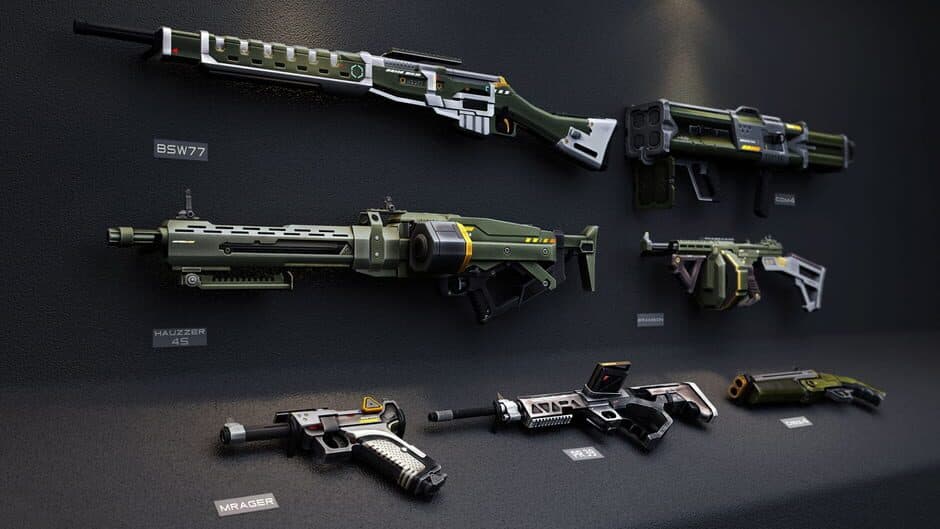 Modern Combat 5: Blackout