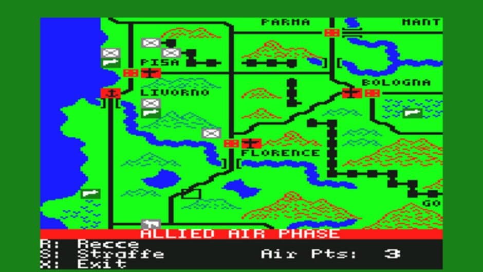Avalanche: The Struggle for Italy screenshot 2