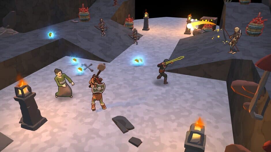 Smuggle Buddies screenshot 6