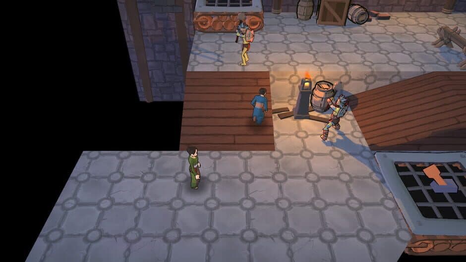 Smuggle Buddies screenshot 2