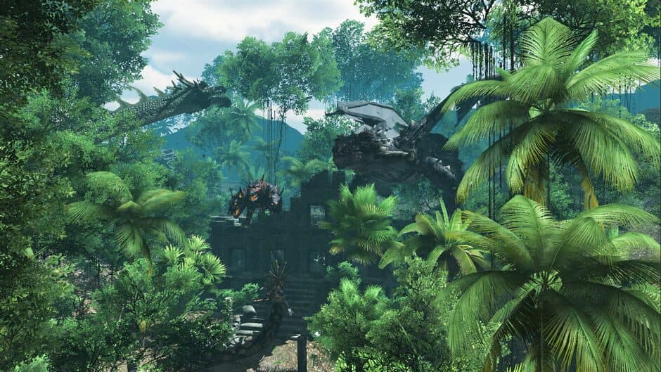 Monsters: Survival screenshot 4