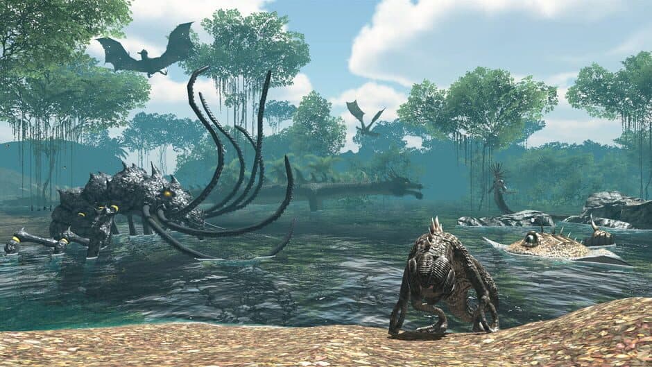 Monsters: Survival screenshot 3