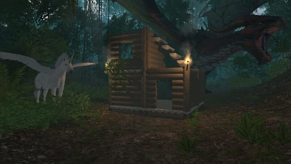 Monsters: Survival screenshot 5
