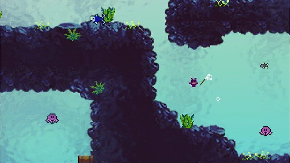 Lost and Flounder screenshot 3