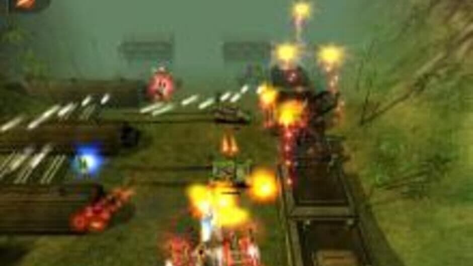 Airstrike II: Gulf Thunder