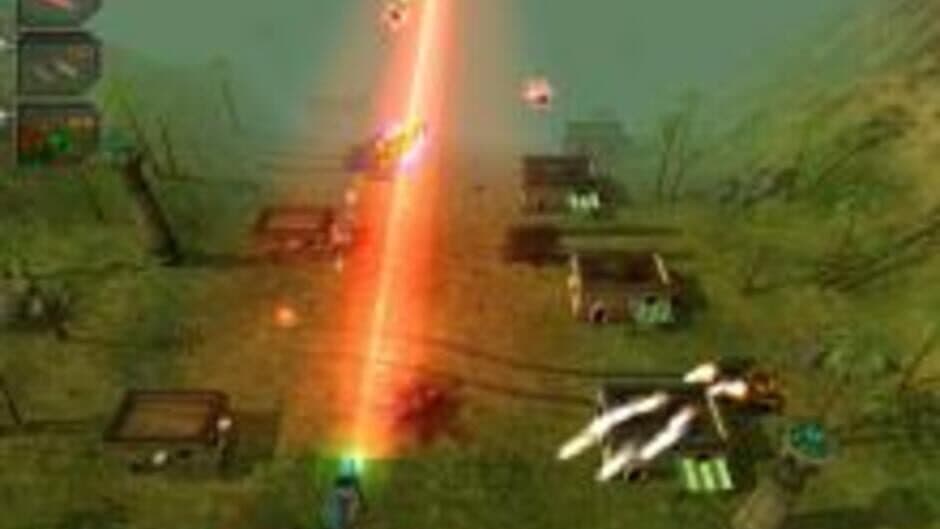 Airstrike II: Gulf Thunder screenshot 2