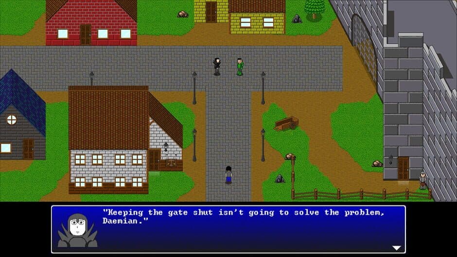 Dream Enders screenshot 2