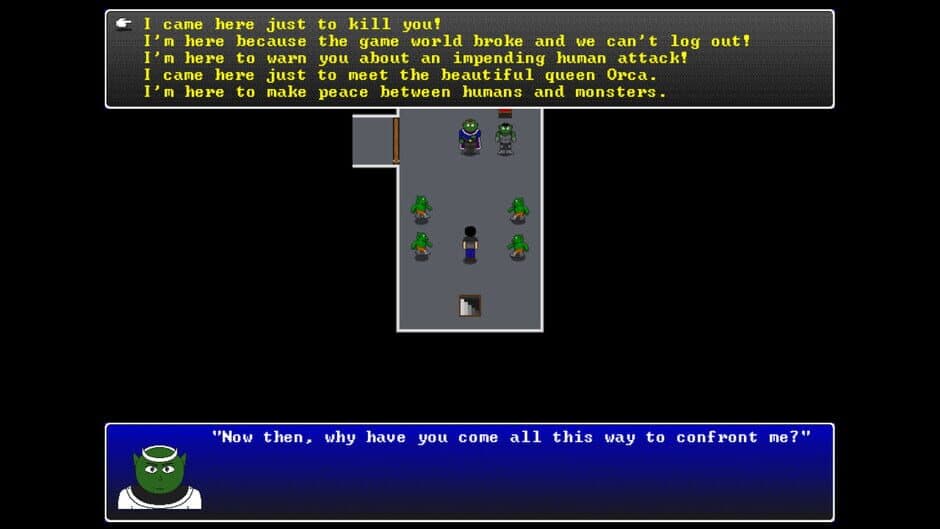 Dream Enders screenshot 5