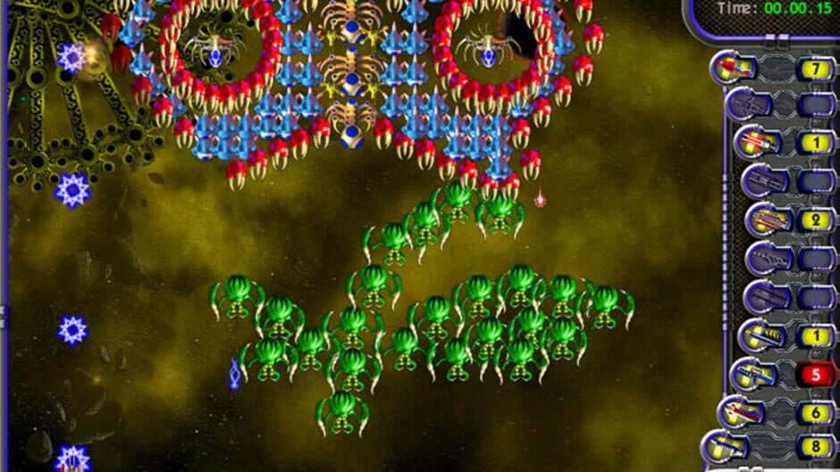 Astro Fury screenshot 3