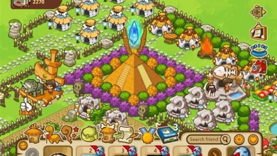 Dino Kingdom screenshot 2