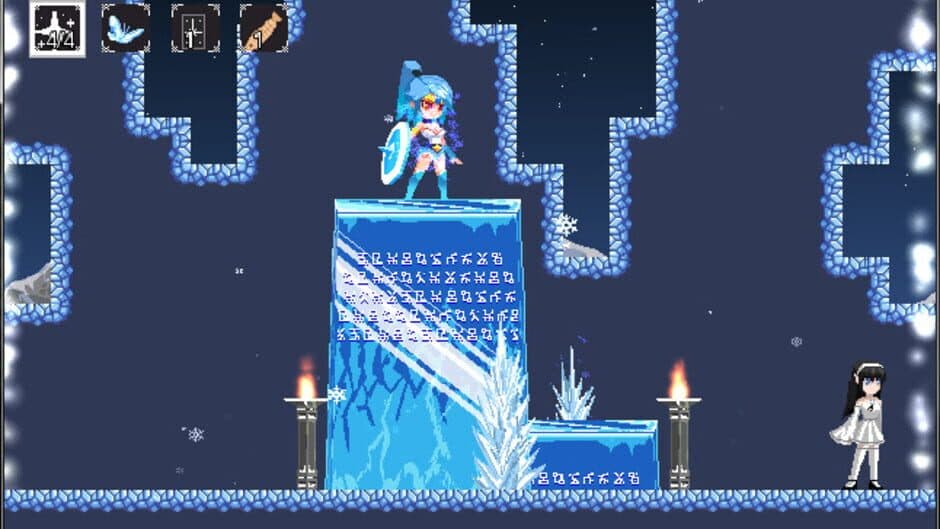 Successor of the Moon screenshot 6
