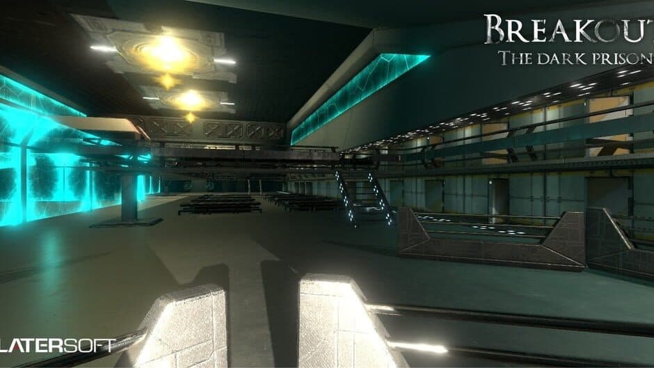 DarkPrison screenshot 2