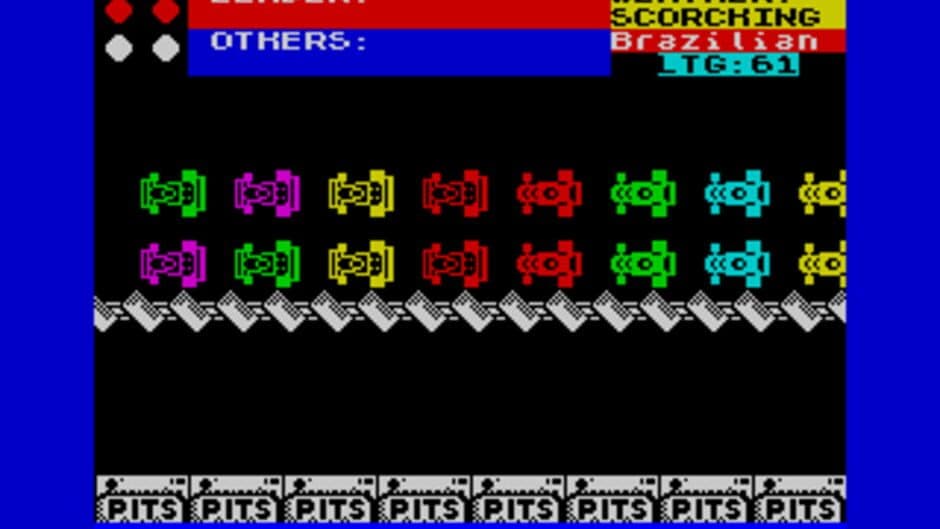Grand Prix Driver screenshot 3