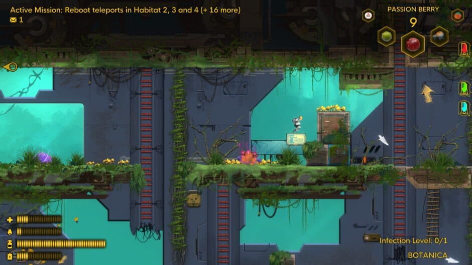 Starlit: Colony screenshot 4