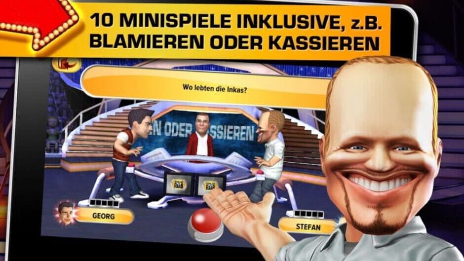 Schlag den Raab: Das Spiel screenshot 2