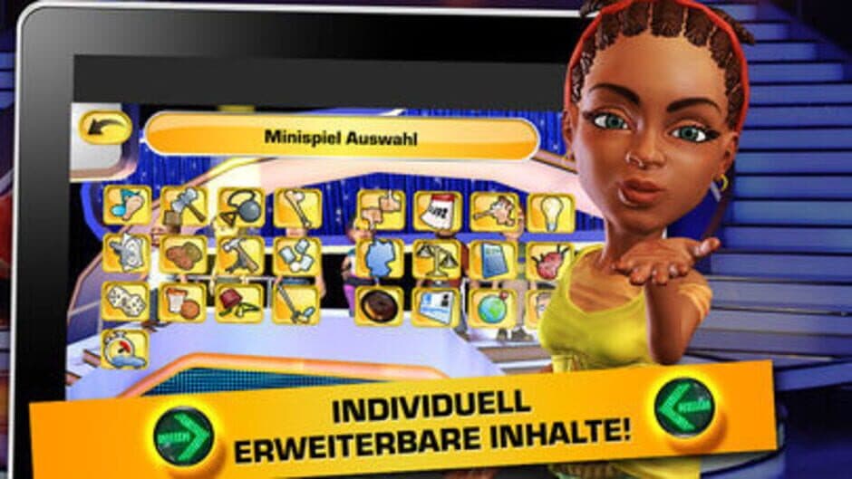 Schlag den Raab: Das Spiel