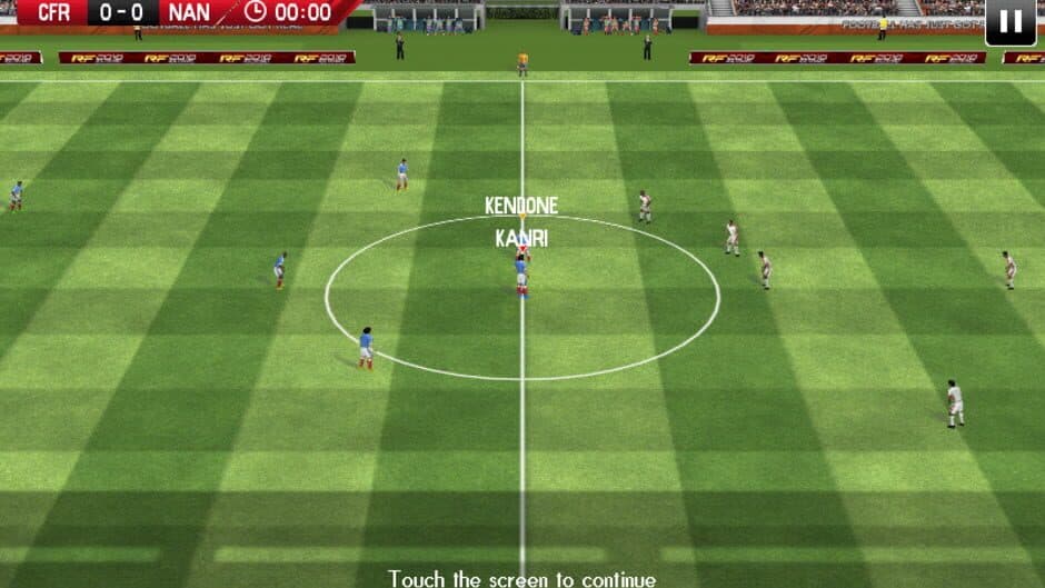 Real Football 2018