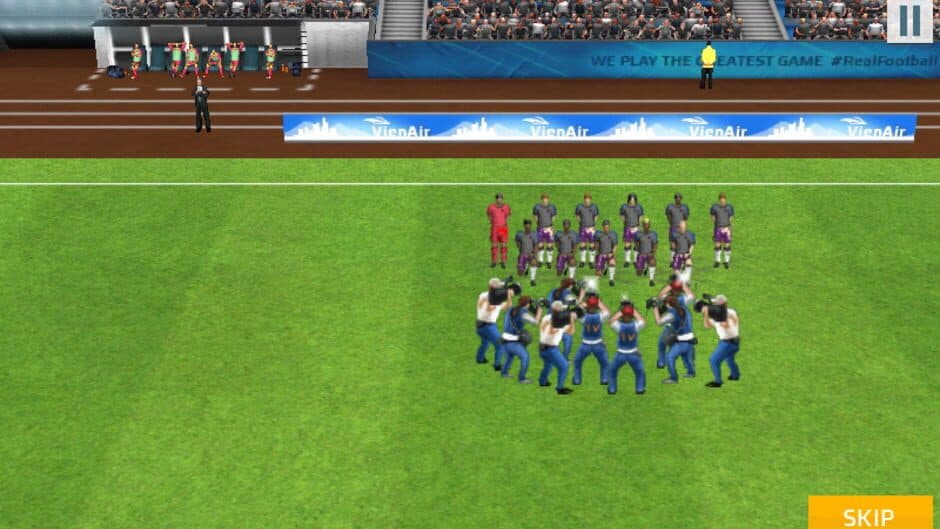 Real Football 2019