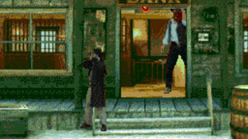 Lethal Enforcers I & II screenshot 3