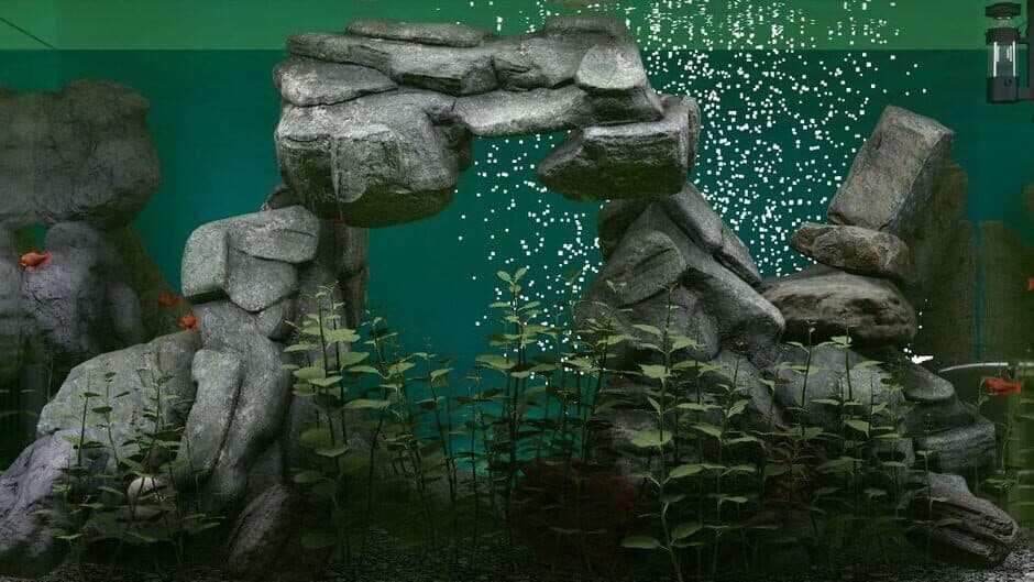 Biotope: Aquarium Simulator screenshot 2