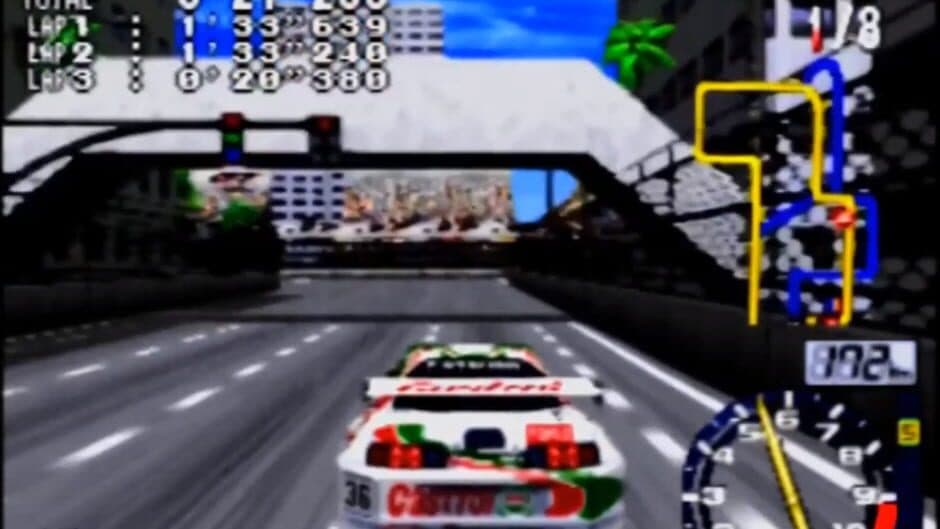 GT 64: Championship Edition screenshot 2